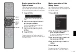 Предварительный просмотр 25 страницы Yamaha CX-A5200 Quick Start Manual