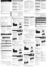 Preview for 1 page of Yamaha DCP4S-EU Owner'S Manual