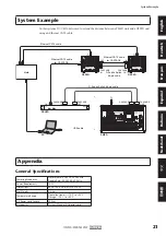 Предварительный просмотр 6 страницы Yamaha DCU5D Owner'S Manual