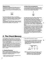 Preview for 14 page of Yamaha DD-14 Owner'S Manual