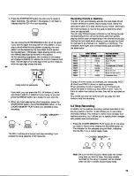 Preview for 15 page of Yamaha DD-14 Owner'S Manual