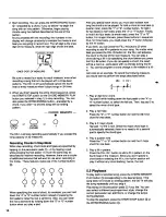 Preview for 16 page of Yamaha DD-14 Owner'S Manual