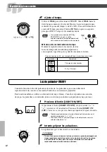 Preview for 14 page of Yamaha DD-35 Manual De Usuario