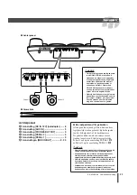 Preview for 11 page of Yamaha DD-65 User Manual