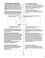 Предварительный просмотр 8 страницы Yamaha DD-8 Manuel Du Propriétaire