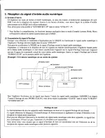 Предварительный просмотр 9 страницы Yamaha DEQ5E Manuel De Fonctionnement