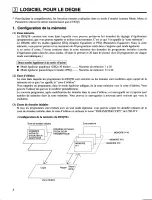 Предварительный просмотр 14 страницы Yamaha DEQ5E Manuel De Fonctionnement