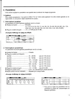 Предварительный просмотр 15 страницы Yamaha DEQ5E Manuel De Fonctionnement