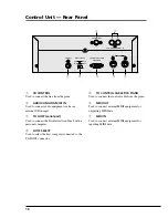 Предварительный просмотр 22 страницы Yamaha DGT7A Basic Operation Manual