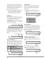 Preview for 32 page of Yamaha DGT7A Basic Operation Manual