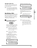 Preview for 35 page of Yamaha DGT7A Basic Operation Manual