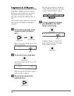 Preview for 46 page of Yamaha DGT7A Basic Operation Manual