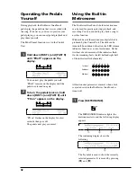 Preview for 54 page of Yamaha DGT7A Basic Operation Manual