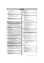 Preview for 9 page of Yamaha DGX 220 YPG 225 Manuale Di Istruzioni