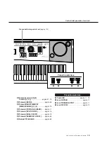 Preview for 13 page of Yamaha DGX 220 YPG 225 Manuale Di Istruzioni