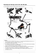 Preview for 2 page of Yamaha disklavier DKC-850 Connection Manual
