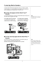 Preview for 4 page of Yamaha disklavier DKC-850 Connection Manual