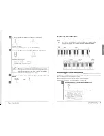 Предварительный просмотр 8 страницы Yamaha Disklavier Mark II XG Series Advanced Operation Manual