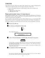 Предварительный просмотр 20 страницы Yamaha disklavier Mark III Series Maintenance Handbook