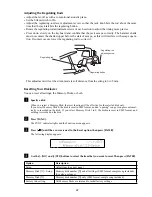 Предварительный просмотр 24 страницы Yamaha disklavier Mark III Series Maintenance Handbook