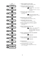 Предварительный просмотр 28 страницы Yamaha disklavier Mark III Series Maintenance Handbook