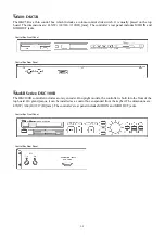 Предварительный просмотр 17 страницы Yamaha disklavier MX-100A Product Handbook