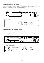 Предварительный просмотр 18 страницы Yamaha disklavier MX-100A Product Handbook