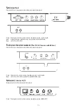 Предварительный просмотр 24 страницы Yamaha disklavier MX-100A Product Handbook