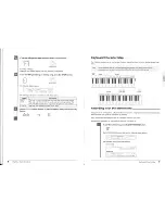 Preview for 8 page of Yamaha Disklavier Silent MPX70 Advanced Operation Manual