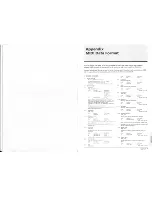 Preview for 2 page of Yamaha Disklavier Silent MPX70 Midi Data Format