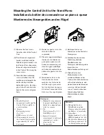 Предварительный просмотр 5 страницы Yamaha Disklavier Operation Manual