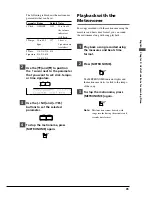 Предварительный просмотр 47 страницы Yamaha Disklavier Operation Manual