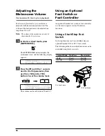 Предварительный просмотр 48 страницы Yamaha Disklavier Operation Manual