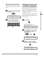 Предварительный просмотр 51 страницы Yamaha Disklavier Operation Manual