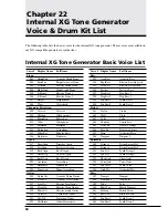 Предварительный просмотр 96 страницы Yamaha Disklavier Operation Manual