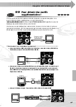 Preview for 67 page of Yamaha DJX-II Mode D'Emploi