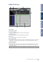 Preview for 21 page of Yamaha DM 1000 Manual