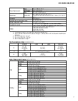 Предварительный просмотр 7 страницы Yamaha DM 1000 Service Manual