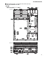 Предварительный просмотр 23 страницы Yamaha DM 1000 Service Manual