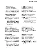 Предварительный просмотр 31 страницы Yamaha DM 1000 Service Manual