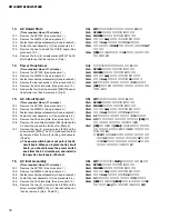 Предварительный просмотр 34 страницы Yamaha DM 1000 Service Manual