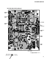 Предварительный просмотр 67 страницы Yamaha DM 1000 Service Manual