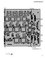 Предварительный просмотр 85 страницы Yamaha DM 1000 Service Manual