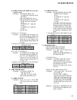 Предварительный просмотр 107 страницы Yamaha DM 1000 Service Manual