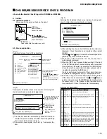 Предварительный просмотр 115 страницы Yamaha DM 1000 Service Manual