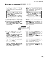 Предварительный просмотр 145 страницы Yamaha DM 1000 Service Manual