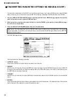 Предварительный просмотр 146 страницы Yamaha DM 1000 Service Manual