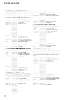 Предварительный просмотр 156 страницы Yamaha DM 1000 Service Manual