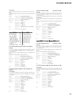 Предварительный просмотр 163 страницы Yamaha DM 1000 Service Manual