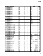 Предварительный просмотр 227 страницы Yamaha DM 1000 Service Manual